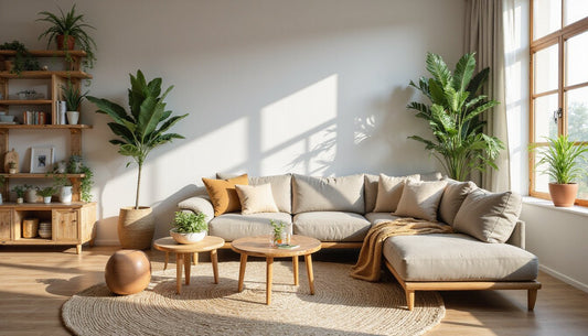 Transform Your Space with Sustainable Decor Tips for an Eco-Friendly Home - Future Decor