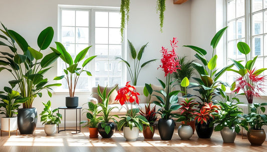 Transform Your Space with the Beauty of Silk Plants: A Guide to Stunning Indoor Decor - Future Decor
