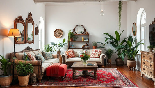 Transform Your Space with Timeless Vintage Decor: Tips and Inspiration - Future Decor
