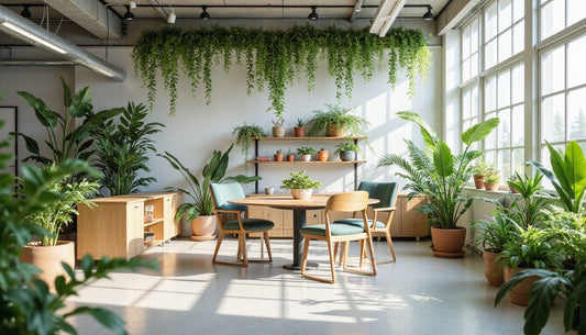Transform Your Workspace: Innovative Ideas for Sustainable Office Decor - Future Decor