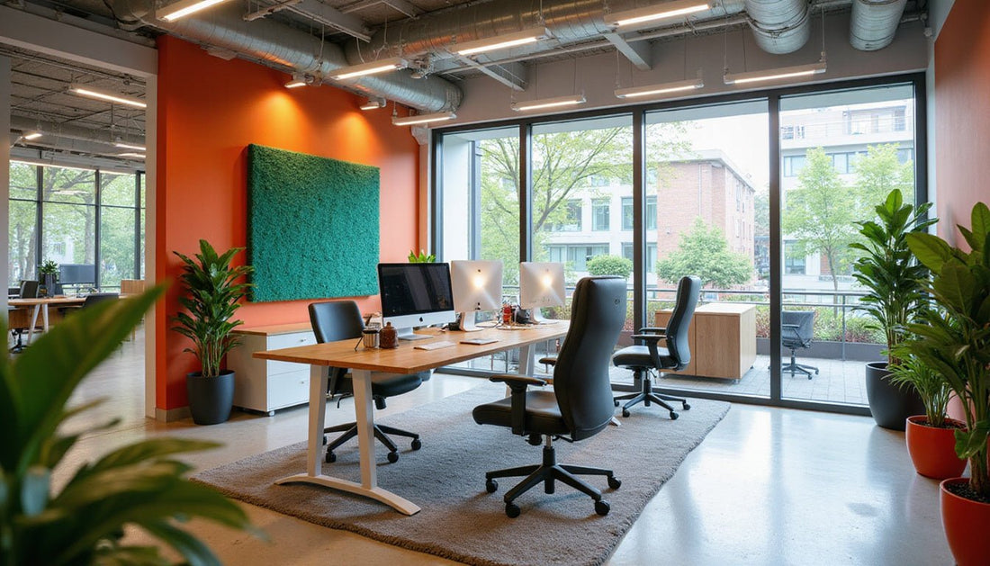 Transform Your Workspace: Inspiring Ideas for Office Renovation Success - Future Decor
