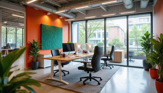 Transform Your Workspace: Inspiring Ideas for Office Renovation Success - Future Decor