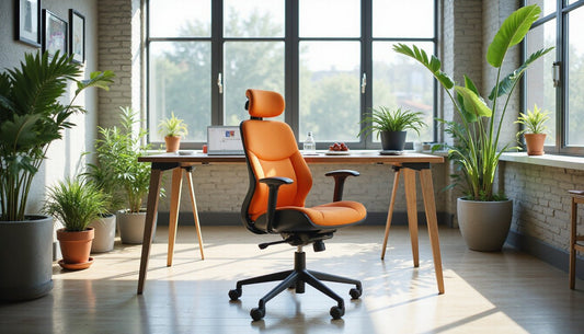 Transform Your Workspace: The Ultimate Guide to Ergonomic Chairs for Comfort and Productivity - Future Decor