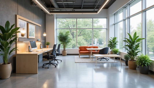 Transforming Your Workspace: The Ultimate Guide to Modern Office Design - Future Decor
