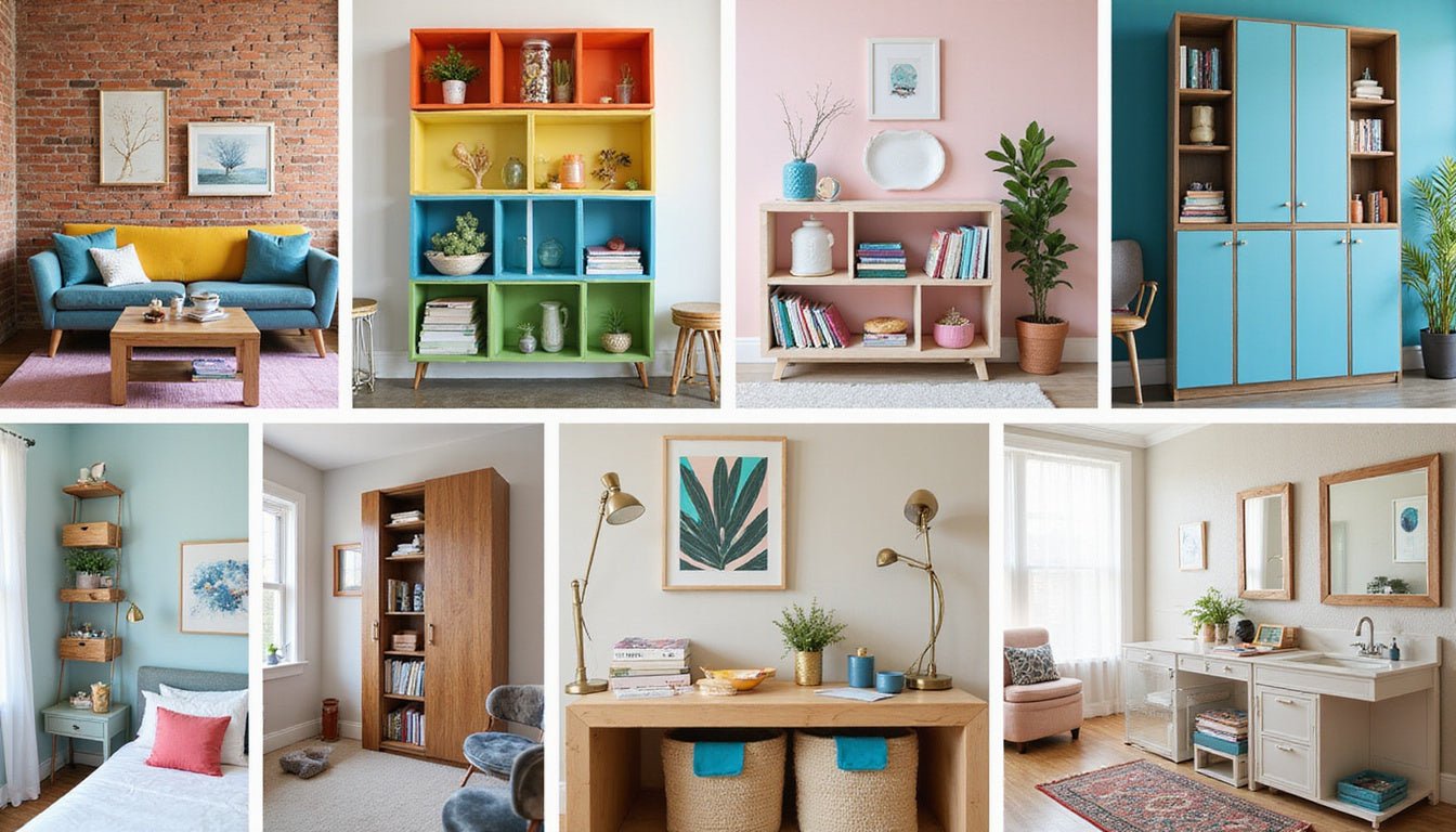 Ultimate Guide to Creative Storage Solutions for Every Space โ Future Decor