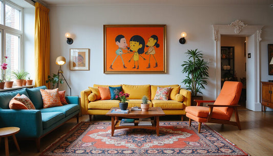 Unleashing Creativity: Embrace Eclectic Styles for a Unique Home Decor Adventure - Future Decor