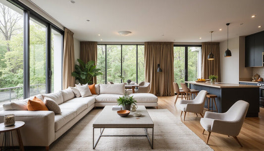 Unleashing the Beauty of Open Floor Plans: Transform Your Living Space Today! - Future Decor