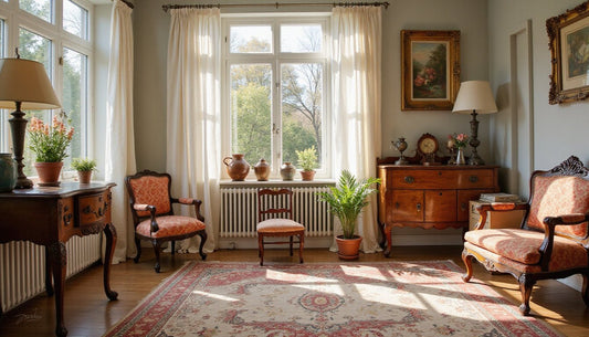 Unveiling the Charm: A Comprehensive Guide to Antique Furnishings for Timeless Elegance - Future Decor