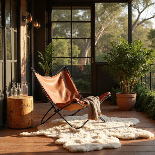Why Butterfly Chairs Are a Timeless Choice for South African Homes - Future Decor