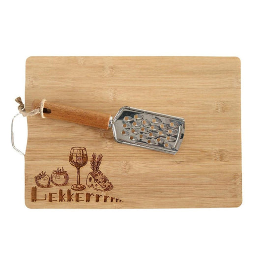 Bamboo Board Large - ÃƒÆ’Ã†â€™ÃƒÂ¢Ã¢â€šÂ¬Ã…Â¡ÃƒÆ’Ã¢â‚¬Å¡Ãƒâ€šÃ‚Â Lekkerrr - Future Decor