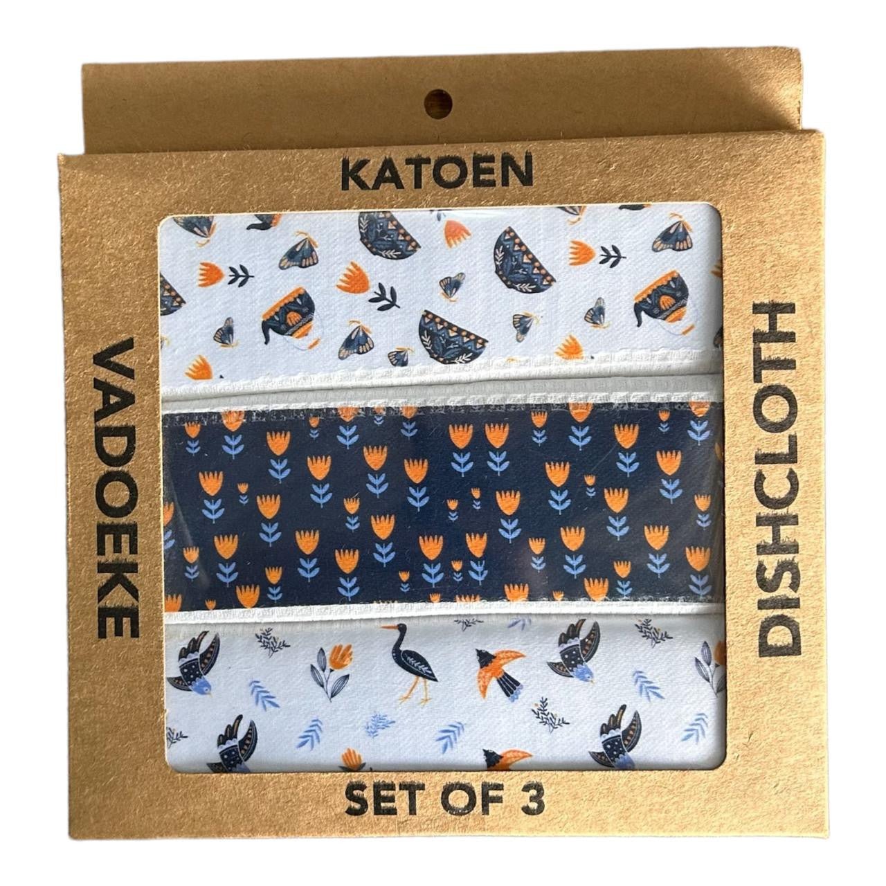 Dishcloth Box - Milkfarm - Future Decor