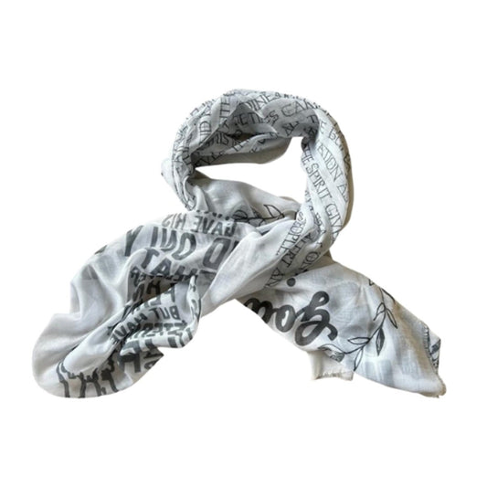 Isaiah Faith Fashion Scarf - Future Decor