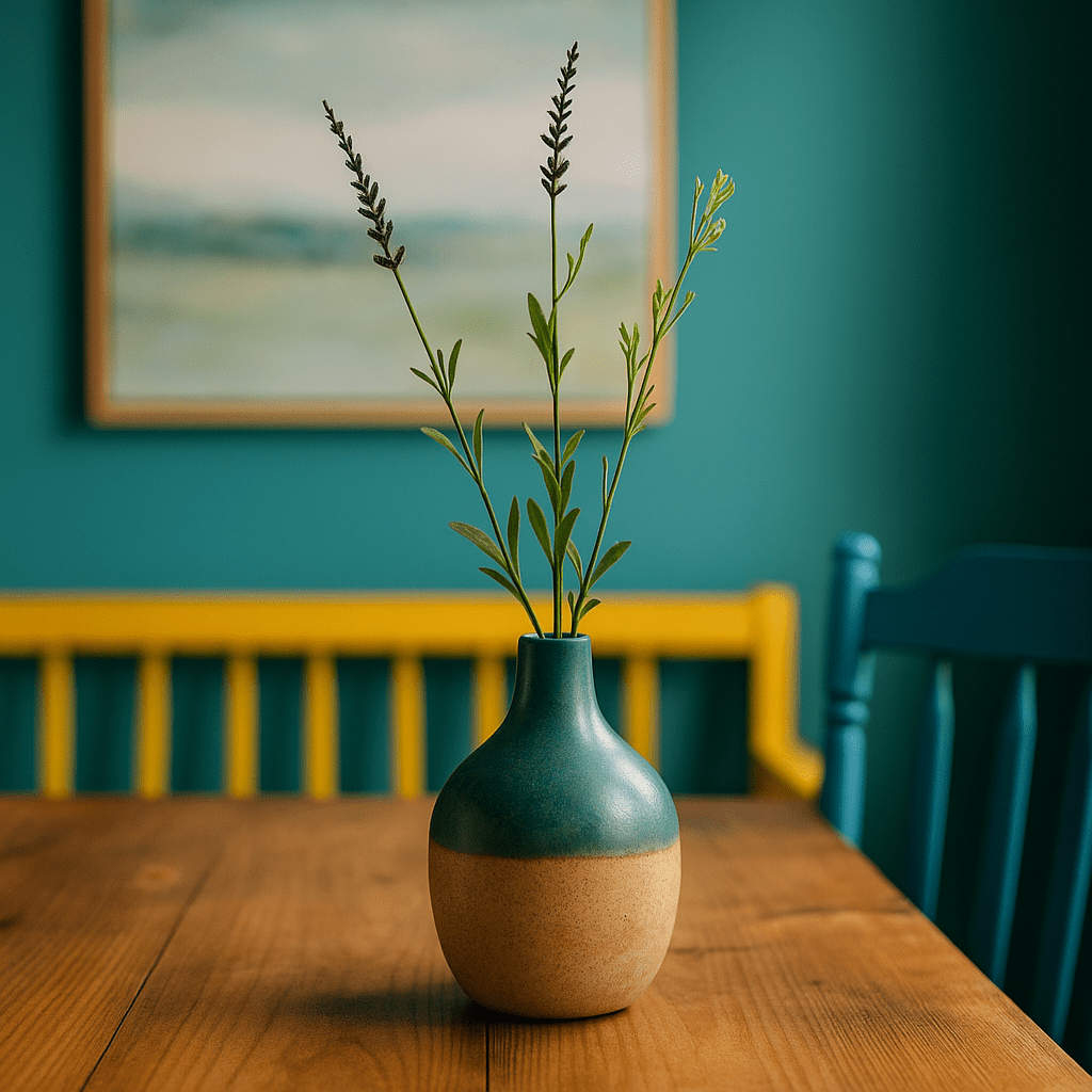 Lavender Artificial Flower Arrangement - Future Decor