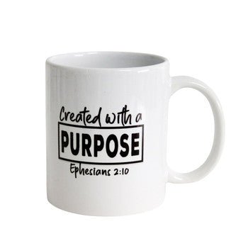 Purposeful Ceramic Mug - Future Decor