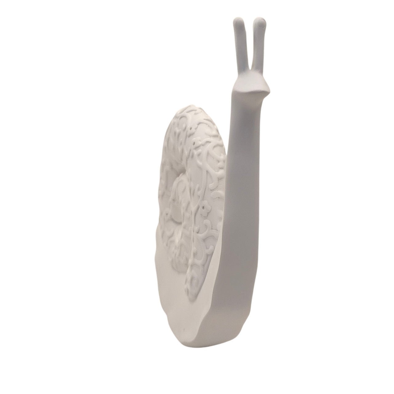 Quirky White Snail DÃƒÆ’Ã†â€™Ãƒâ€ Ã¢â‚¬â„¢ÃƒÆ’Ã¢â‚¬Â ÃƒÂ¢Ã¢â€šÂ¬Ã¢â€žÂ¢ÃƒÆ’Ã†â€™ÃƒÂ¢Ã¢â€šÂ¬Ã…Â¡ÃƒÆ’Ã¢â‚¬Å¡Ãƒâ€šÃ‚Â©cor Figurine - Future Decor